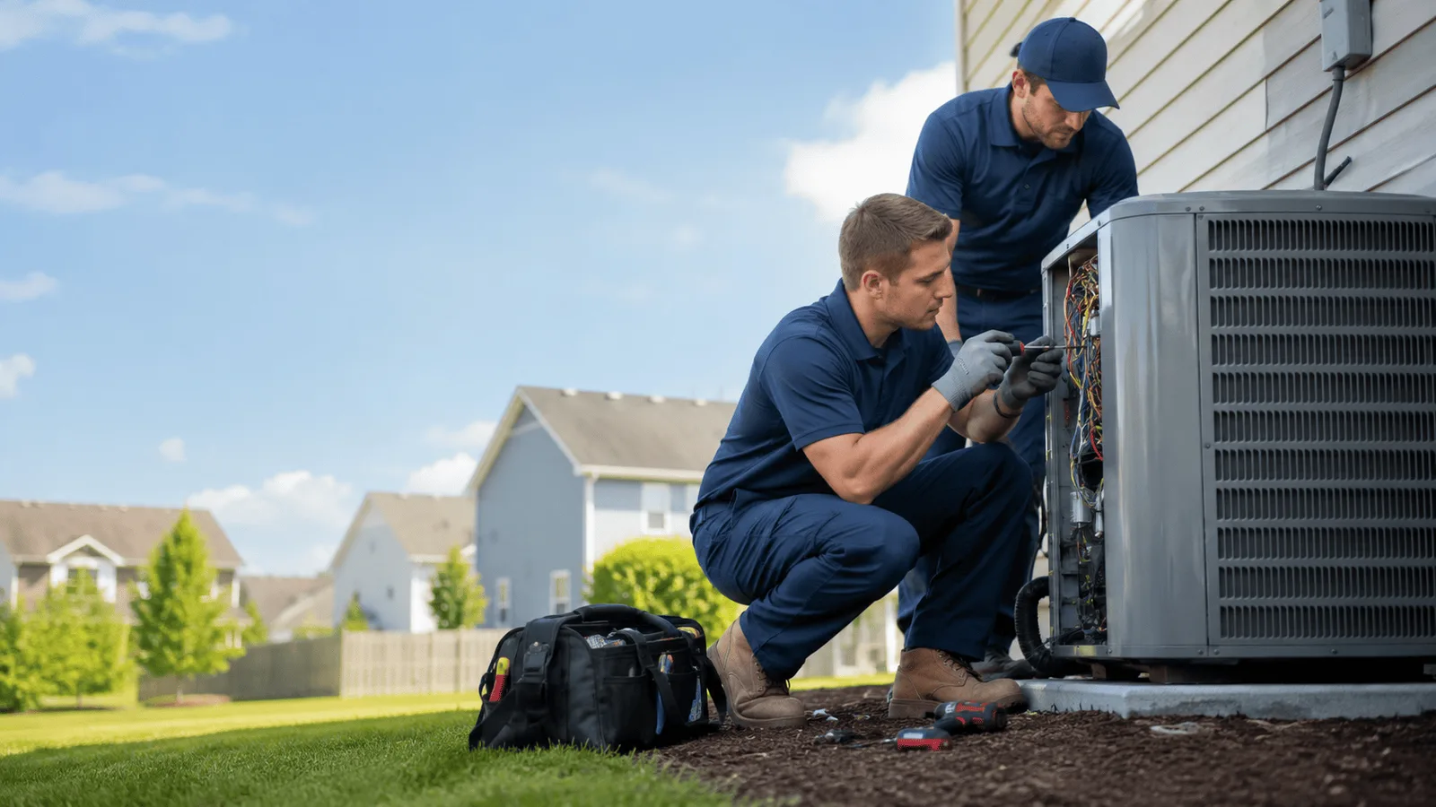 Heat Pump Installation in Ardmore, TN near me